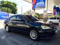 Honda Civic Dimension VTi 2001 AT -0