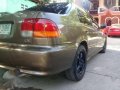 Honda Civic Lxi 1997 Brown For Sale-6