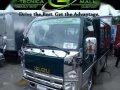 Isuzu Elf NKR NPR Mini Dump Close Van Dropside FB Body Dragon Eye ST-8