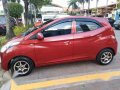 Hyundai Eon 2012 Red MT For Sale-2