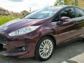 2014 Ford Fiesta 1.5 Sport Hatchback -0