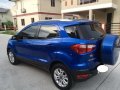 2015 Ford EcoSport Titanium Edition AT-1
