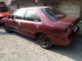 Nissan Sentra Series 3 Red For Sale-1