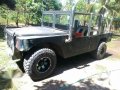 Hummer Type Jeep Black Pickup For Sale-2