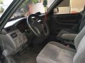 Honda CRV 1999 Green AT For Sale-5