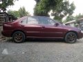 Nissan Sentra Series3 Red 1997 For Sale-8