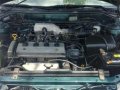 Toyota Corolla Gli 2001 Green For Sale-1