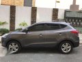 2011 Hyundai Tucson AT Gray For Sale-2
