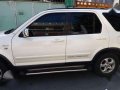 2004 Honda CRV 4x4 Pearl White AT -6