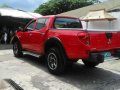 Mitsubishi Strada GLX V 4x2 Red For Sale-2