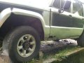 Isuzu Trooper Boxtype Silver For Sale-0