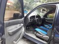 Ford Ranger Pickup Blue MT 2001-8