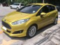 Ford Fiesta 2016 S Eco Boost AT-1