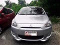 2015 Mitsubishi Mirage GLX Automatic -1