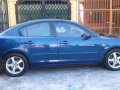 MAZDA 3 2006 Blue AT For Sale-5