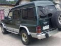 1994 Nissan Safari Patrol 4x4 Green-4