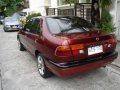 Nissan Sentra 1998 MT Red For Sale-1