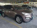 2013 Hyundai Santa Fe AT Gray For Sale-1