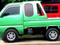 Suzuki Pick Up 4WD Green MT For Sale-2
