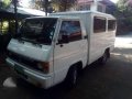 Mitsubishi L300 FB 1997 White For Sale-0