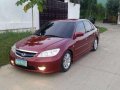 Honda Civic VTIS 2005 Red For Sale-9