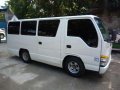 Isuzu Ivan 2015 White MT For Sale-1