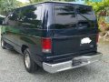 2003 Ford E-150 Super fresh TVs sound system low miles-3