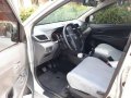 Toyota Avanza E 2014 Silver For Sale-6