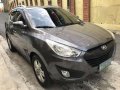 2011 Hyundai Tucson AT Gray For Sale-0