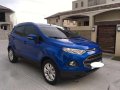 2015 Ford EcoSport Titanium Edition AT-2