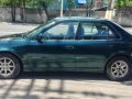 Toyota Corolla Gli 2001 Green For Sale-7