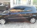 Hyundai Getz 2010 Black MT For Sale-1