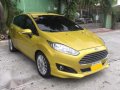 Ford Fiesta 2016 S Eco Boost AT-2