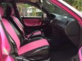 Toyota Corolla Xe 1997 Pink For Sale-8
