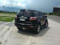 CHEVROLET Trailblazer 2014 Black -2