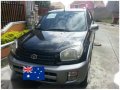 Toyota Rav4 2001 AT Black For Sale-0