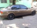 Honda Civic Lxi 1997 Brown For Sale-10