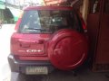 HONDA CRV 1998 Red AT For Sale-5