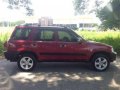 HONDA CRV 1998 Red AT For Sale-3