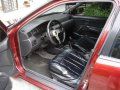 Nissan Sentra 1998 MT Red For Sale-2