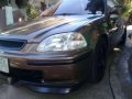 Honda Civic Lxi 1997 Brown For Sale-5
