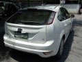 2009 Ford Focus TDCI Diesel A/T White -2