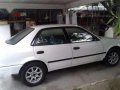 Toyota Corolla Lovelife 1999 XE White -3