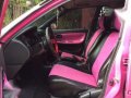 Toyota Corolla Xe 1997 Pink For Sale-6