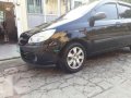 Hyundai Getz 2010 Black MT For Sale-0