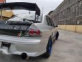 Mitsubishi Evolution 7 Silver For Sale-7