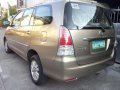Toyota Innova G 2010 Beige For Sale-2