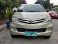 2013 Toyota Avanza MT Beige For Sale-1