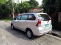 Toyota Avanza E 2014 Silver For Sale-3