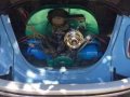Volkswagen Beetle MT Blue For Sale-4